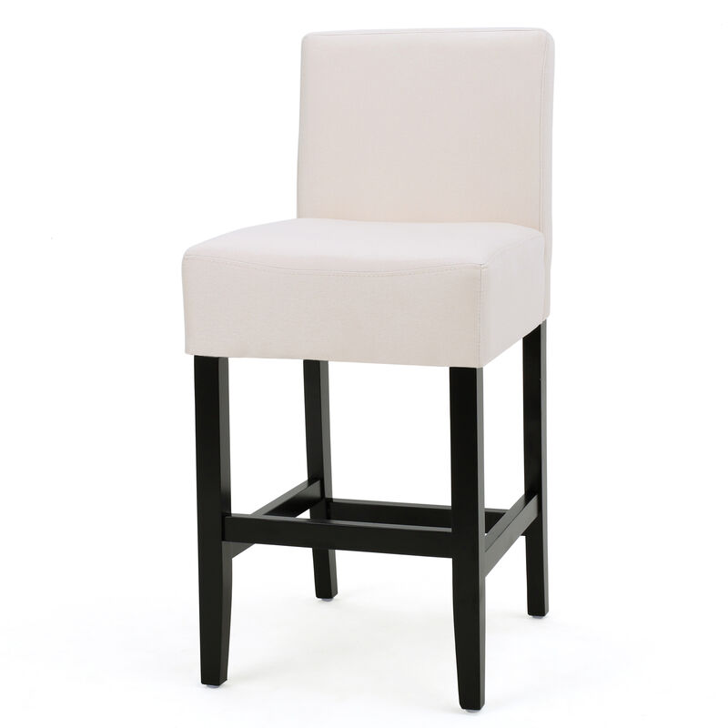 Merax Transitional Counter Stools (Set of 2)