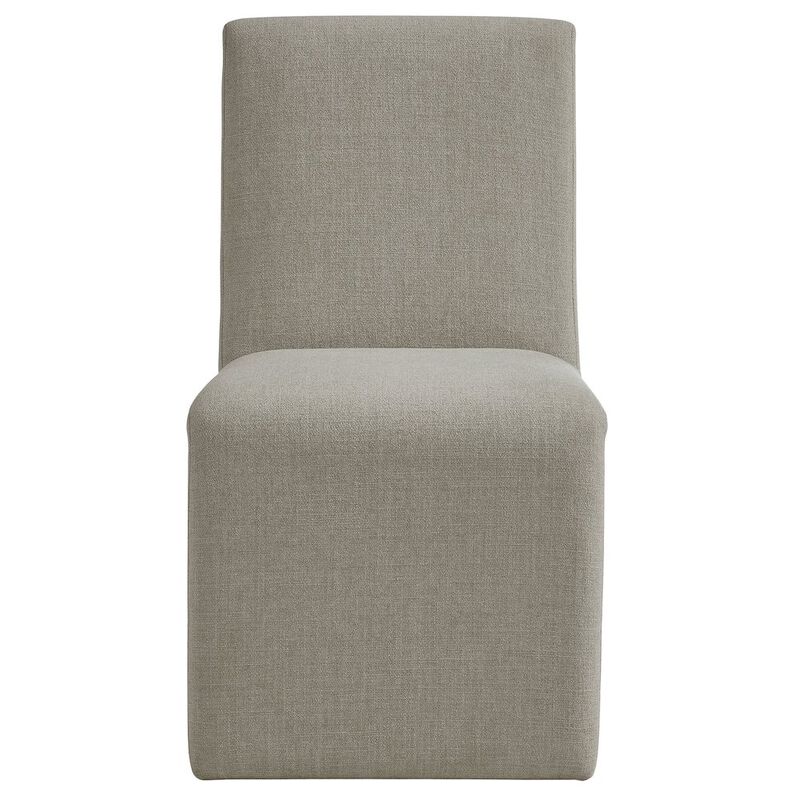 Emory Fabric Upholstered Dining Side Chair image number 5