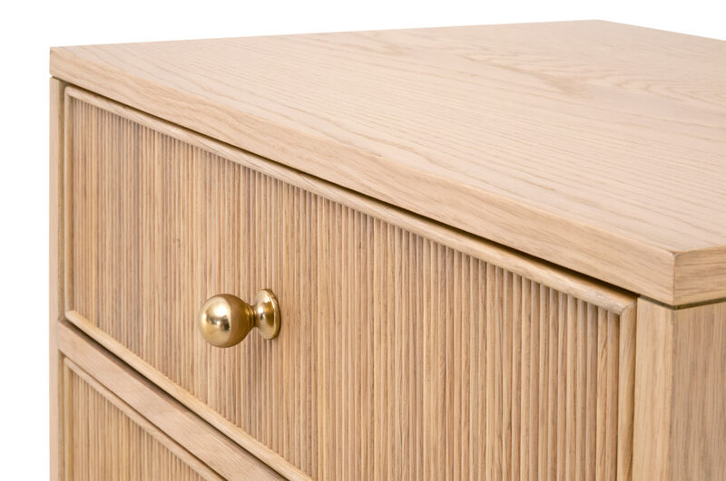 Highland 2-Drawer Nightstand image number 5