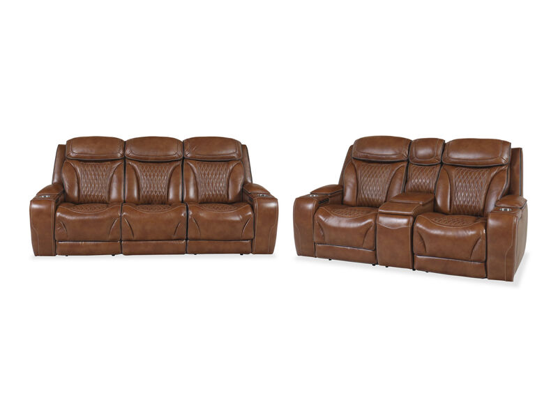 Durango 2-Piece Living Room Set image number 0