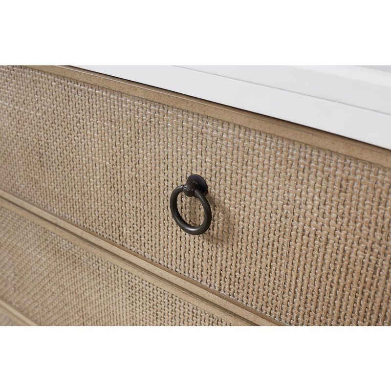 Wilmington Hall Chest-White