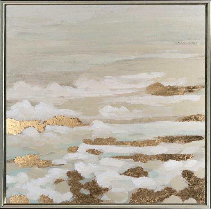 Gilded Surf II