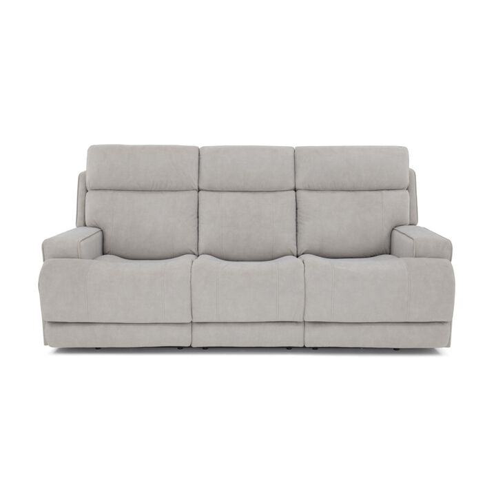 Barcalounger Ashbee Zero Gravity Sofa w/Power Recline, Power Head Rests