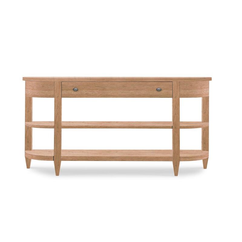 Legacy Classic Today's Traditions Sofa Table (1 drawer, 2 shelves)