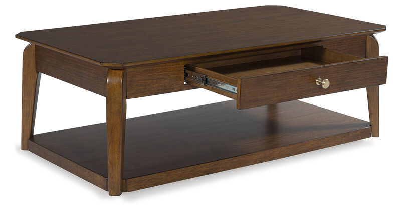Trenmour Coffee Table image number 2