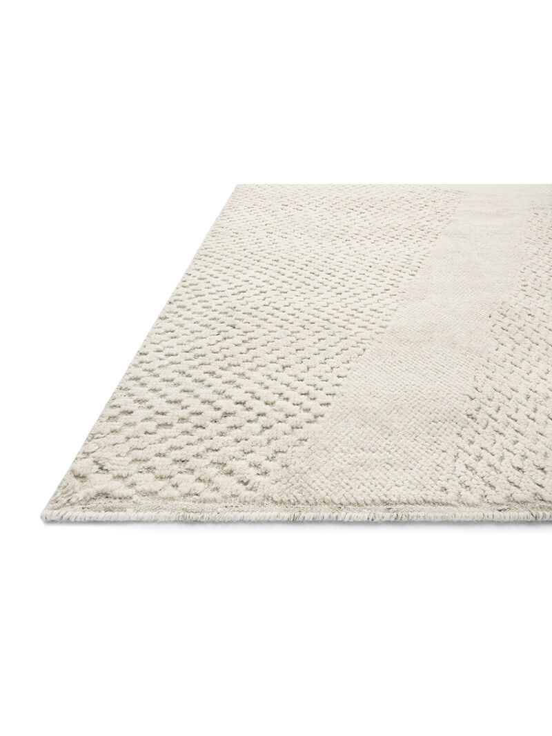 Collins COI02 Ivory/Ivory 10' x 14' Rug