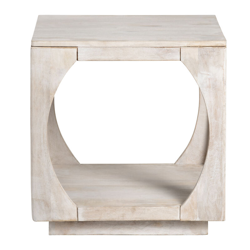 Apollo End Table image number 4
