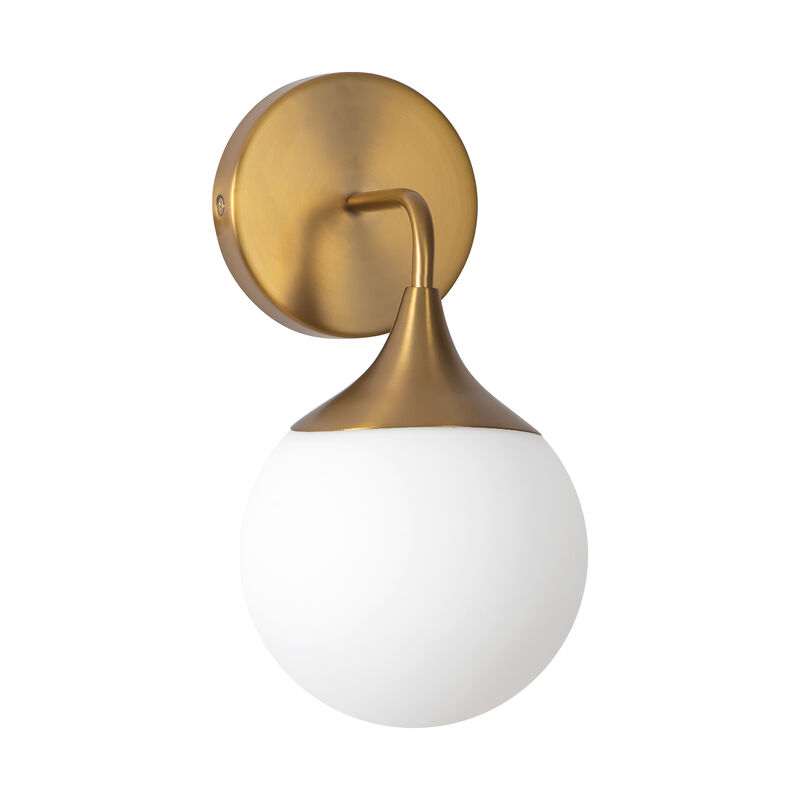 Nouveau 12-in 1 Light Damp-Rated Wall/Vanity Light image number 4