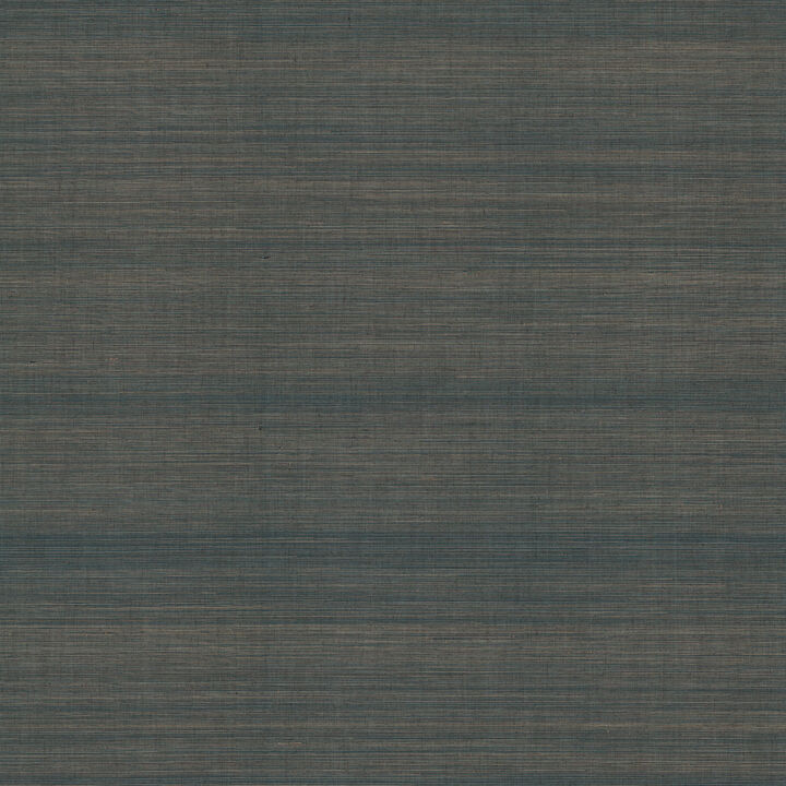 Modern Abaca Peacock Wallpaper