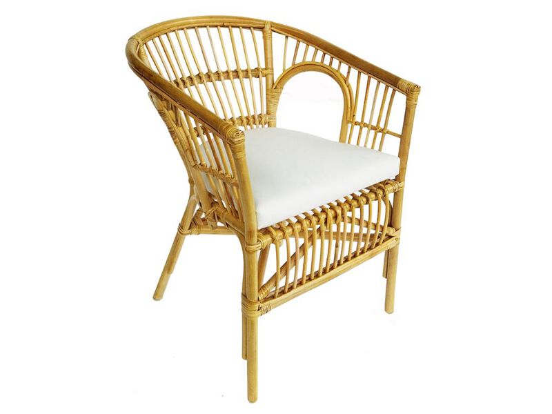 Rattan Kiko Chair Set 2 Pcs