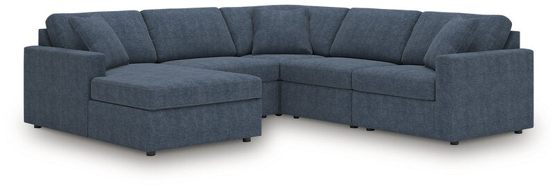 Modmax 5-Piece Sectional with Chaise image number 0