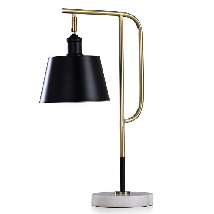 Canella Gold Desk Lamp (Set of 2)
