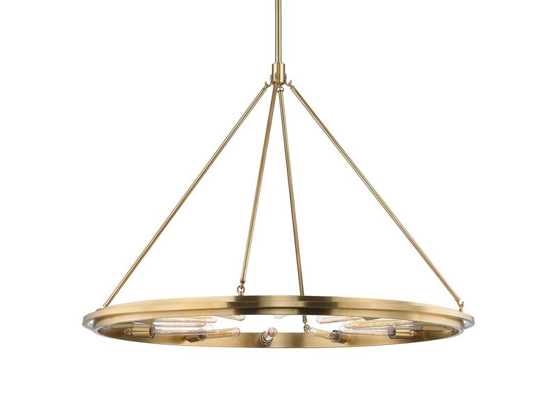 Chambers Chandelier image number 0