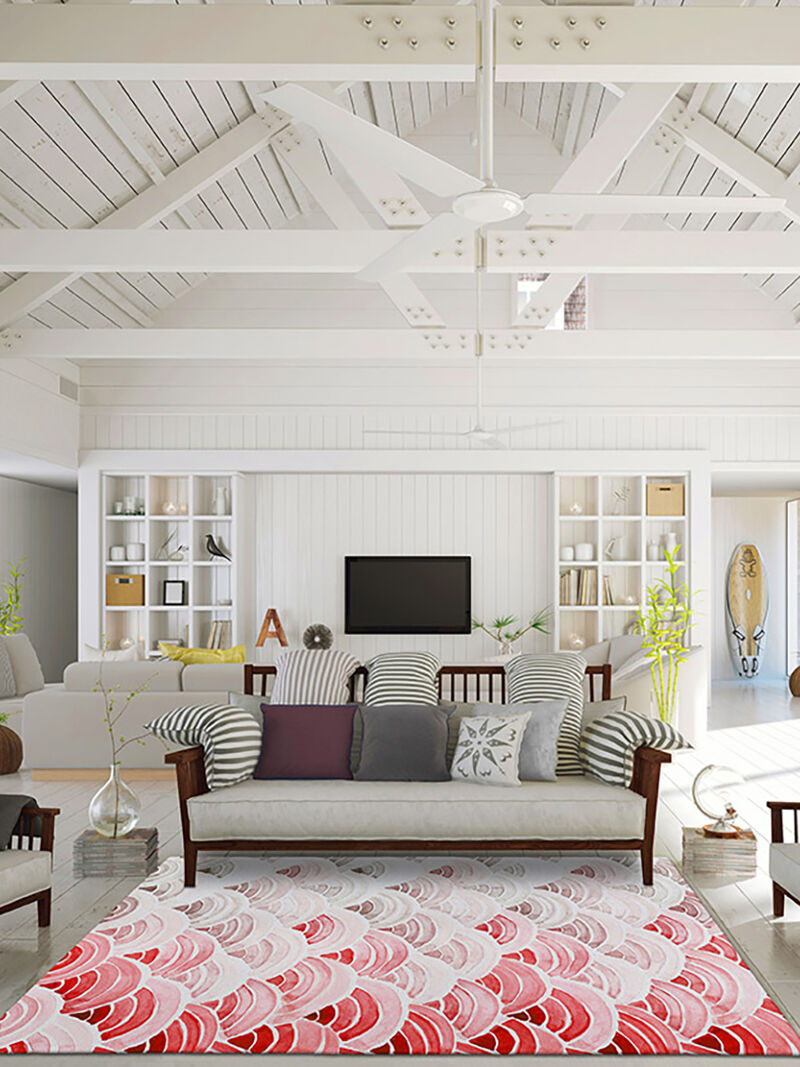 Seabreeze SZ5 Scarlett 10' x 14' Rug