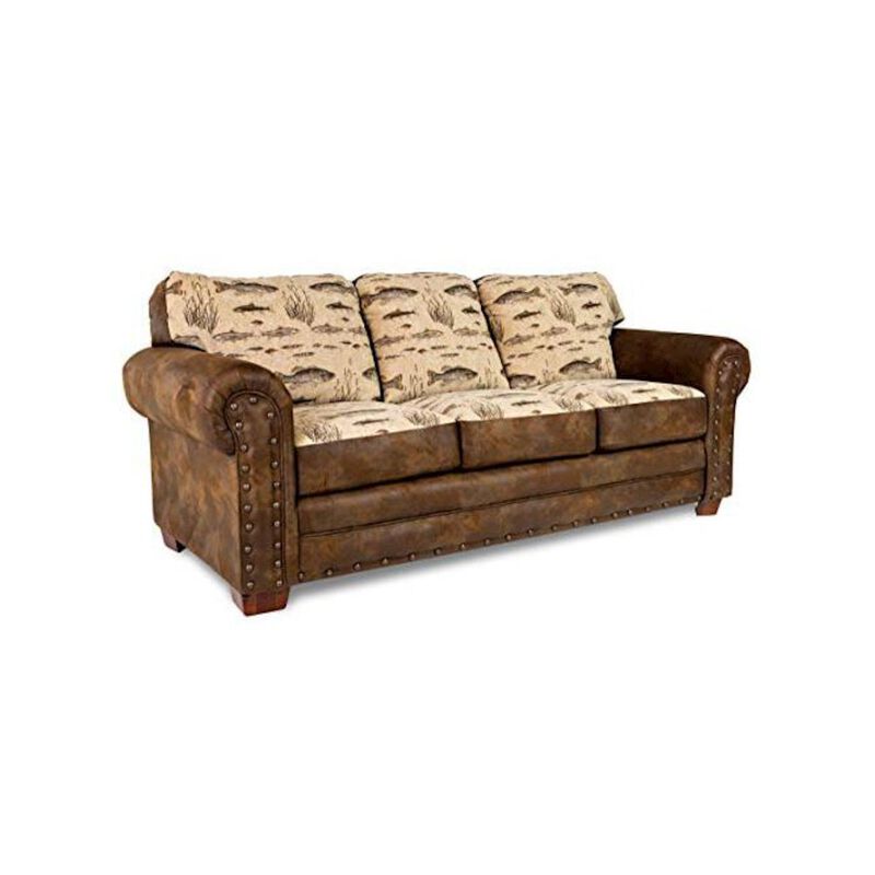 American Furniture Classics Angler's Cove Sofa image number 0