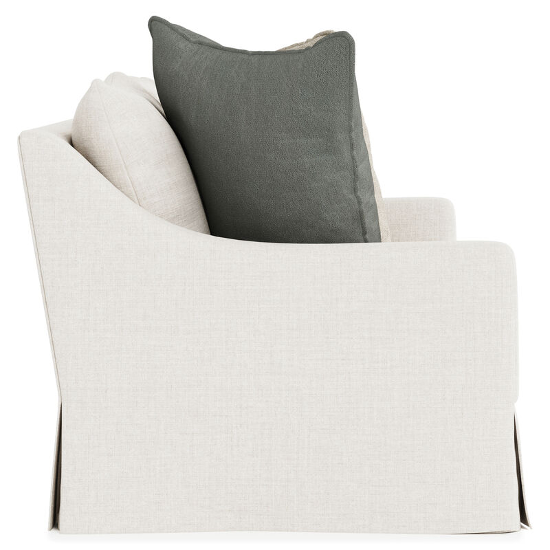 Grace Fabric Sofa image number 1