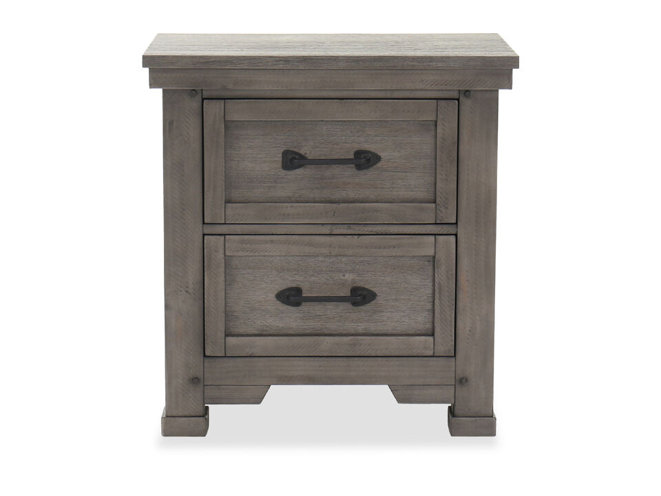 Old Forge Nightstand