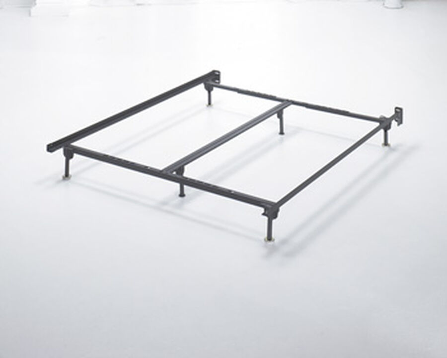 Frames and Rails Queen/King/California King Bolt on Bed Frame