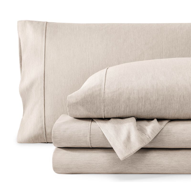 Ultra Soft Heathered Sheet Set image number 0