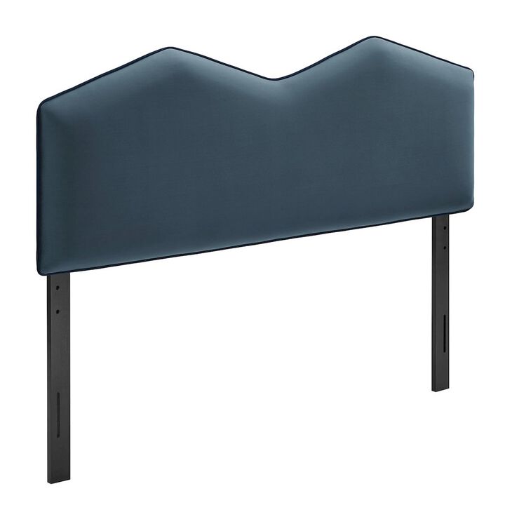 Cosette Performance Velvet King Size Headboard
