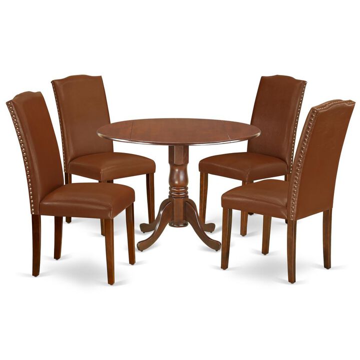 Dining Room Set Mahogany