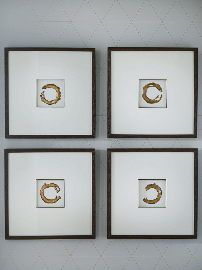 Dallbourne Wall Art (Set of 4) image number 1