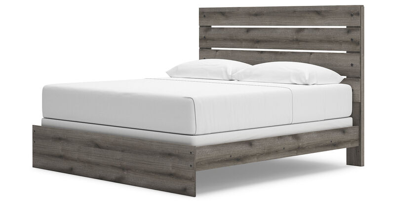 Urbanoore King Panel Bed image number 4