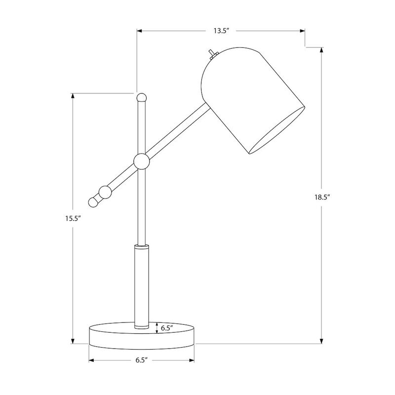 Contemporary Lighting in Gold, Black color