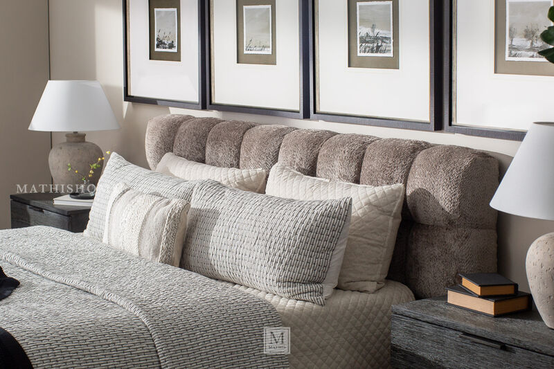 Dylan Upholstered Bed