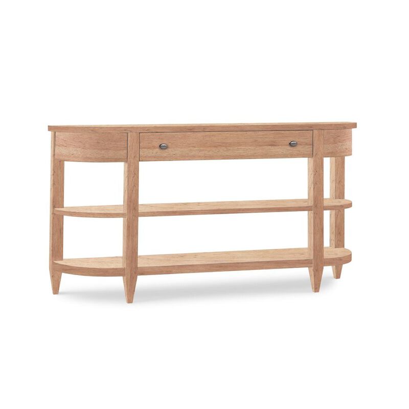 Legacy Classic Today's Traditions Sofa Table (1 drawer, 2 shelves)
