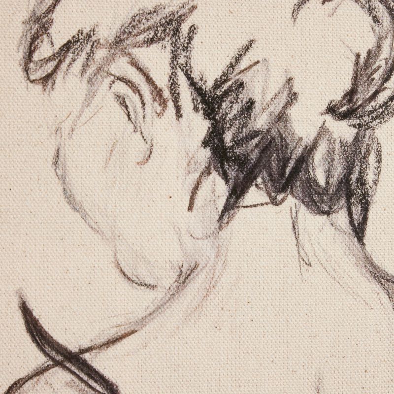 Charcoal Her by Brittney Schulz