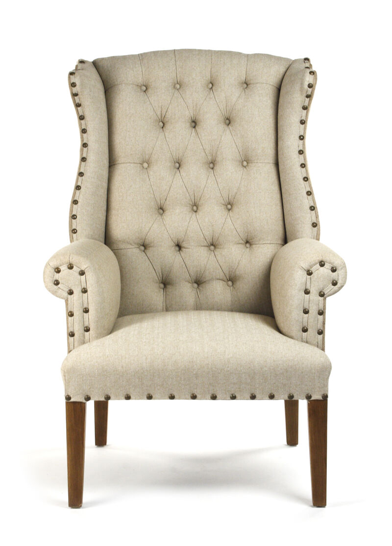 Beaumont Wingback Chair