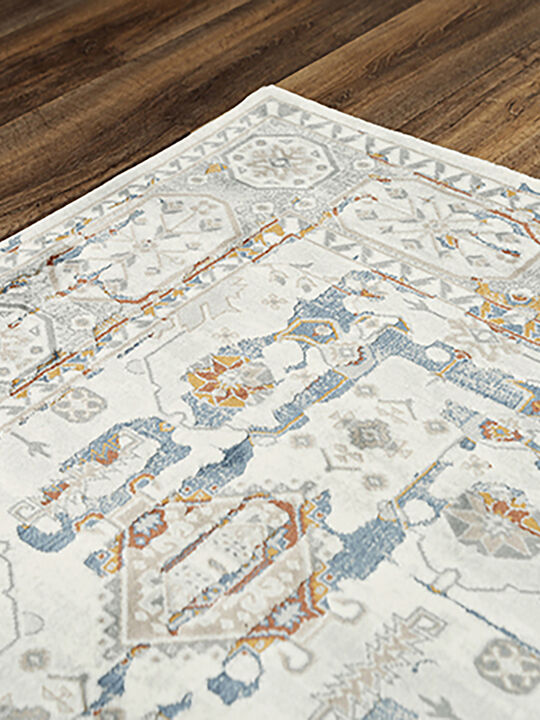 Riztex (usa) Inc.|Rizzy Westchester Collection|Westchester857ivy/mlt 7.8x9.10|Rugs