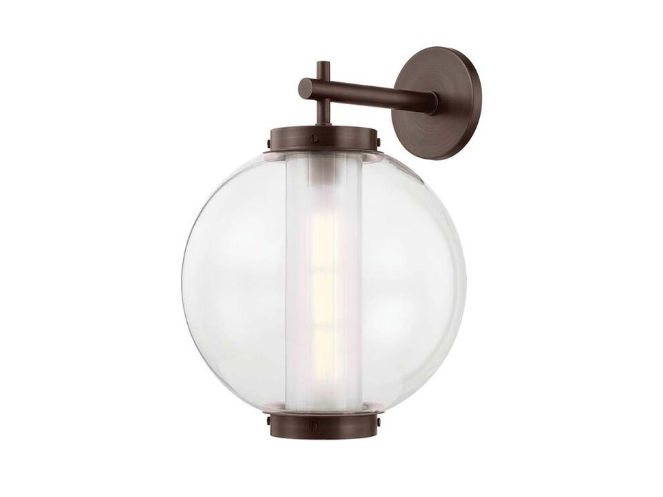Marco Exterior Wall Sconce