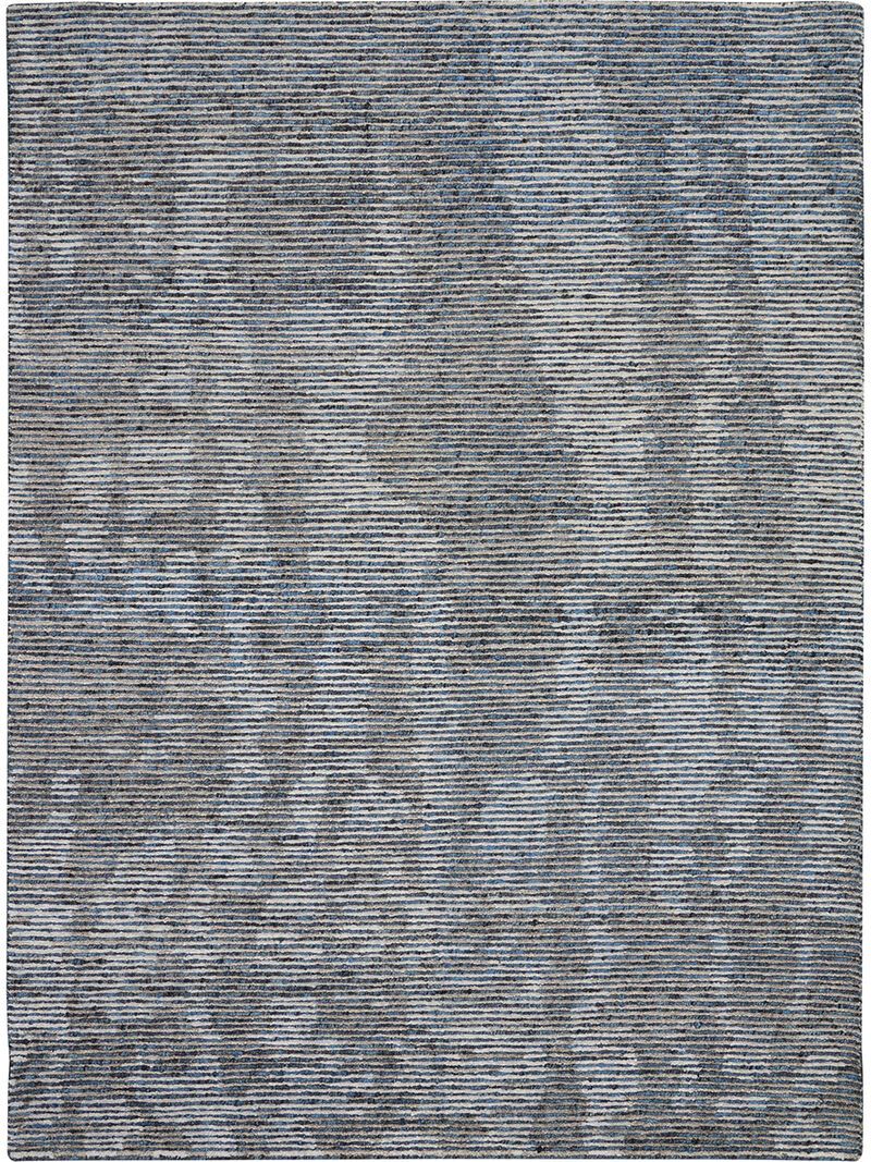 Ellora ELL03 Slate 5'6" x 7'5" Rug