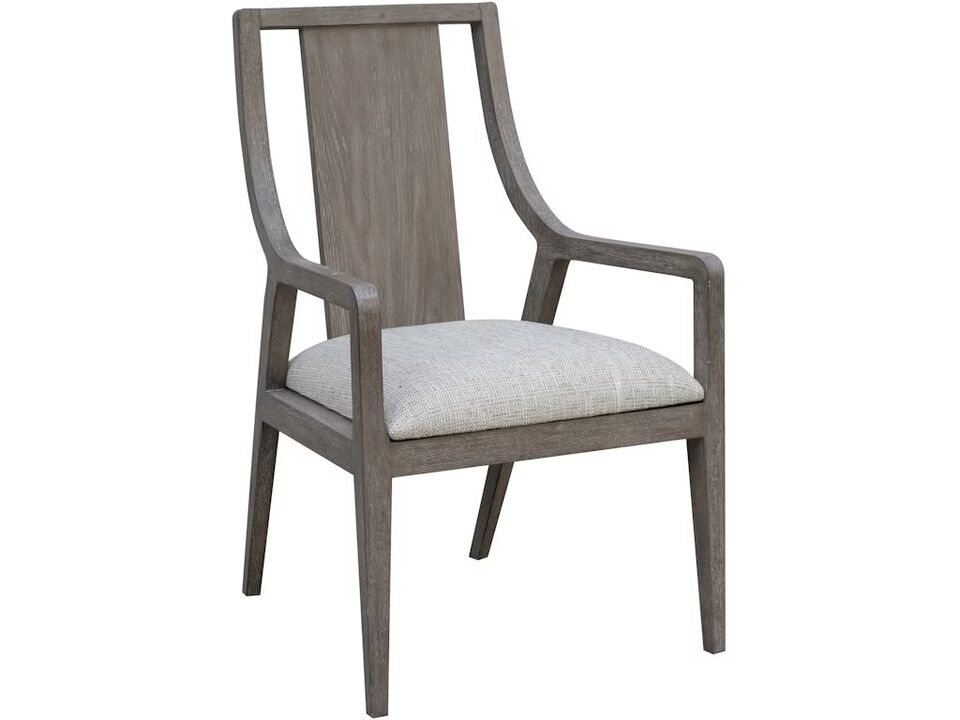 Griffith Sling Back Arm Chair