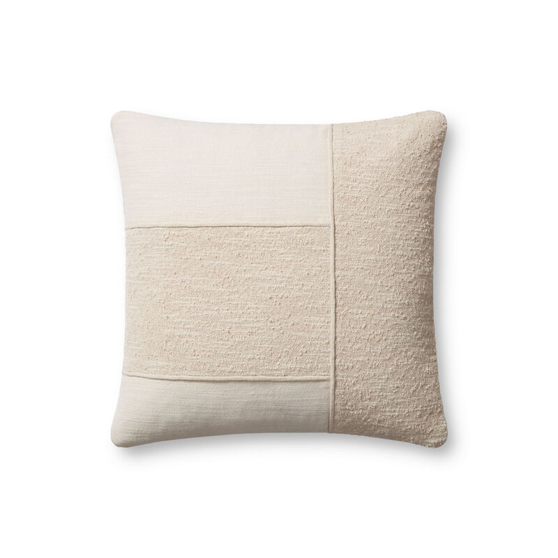 Leslie PMH0060 Pillow Collection by Magnolia Home by Joanna Gaines x Loloi