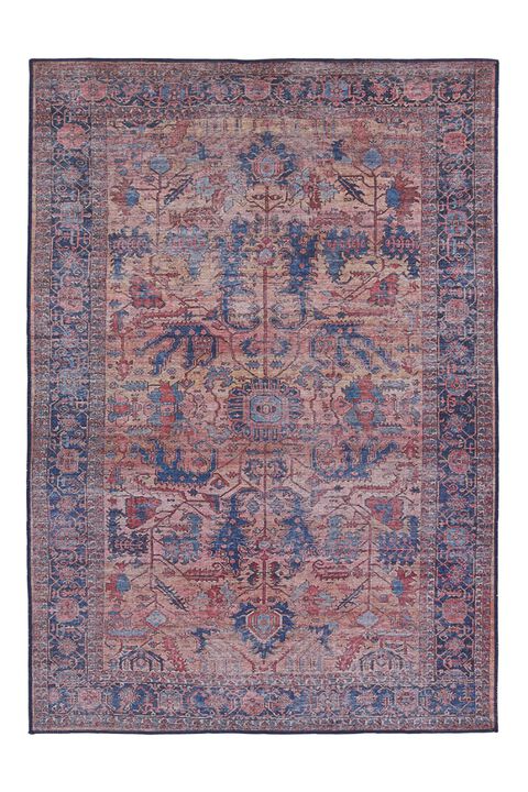 Vindage Ainsworth Dusty Pink 9'2" x 12' Rug