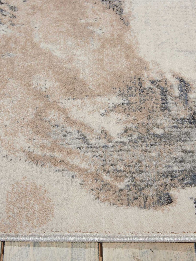 Maxell MAE08 Gray 5'3" x 7'3" Rug