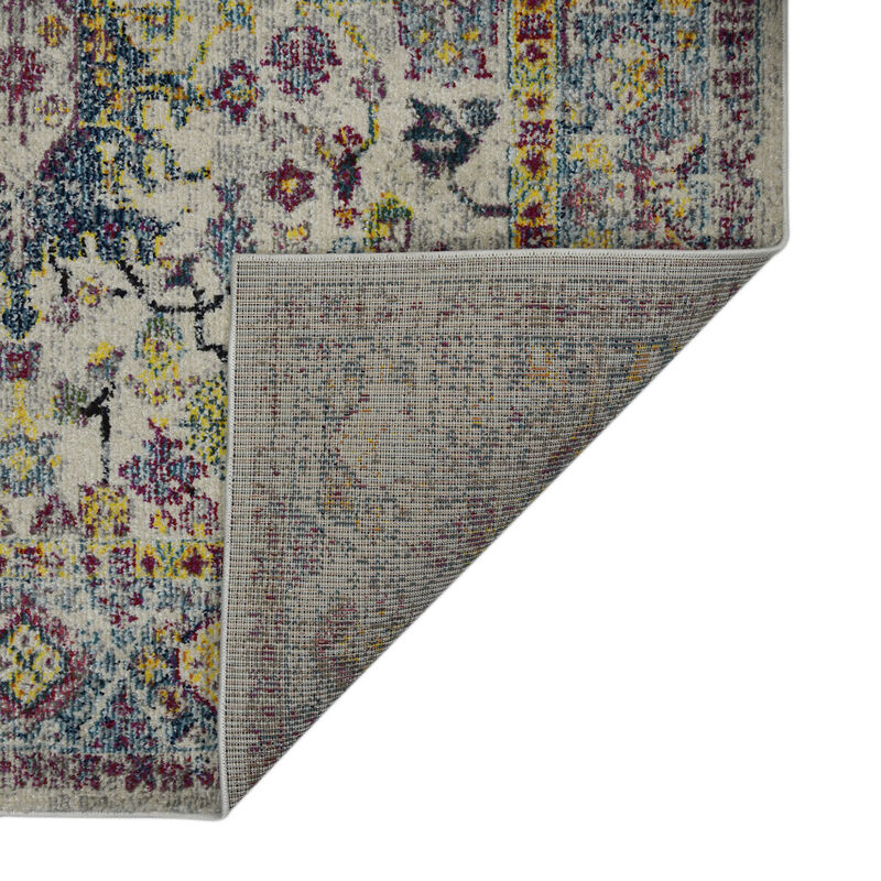 HomeRoots Area Rug image number 5