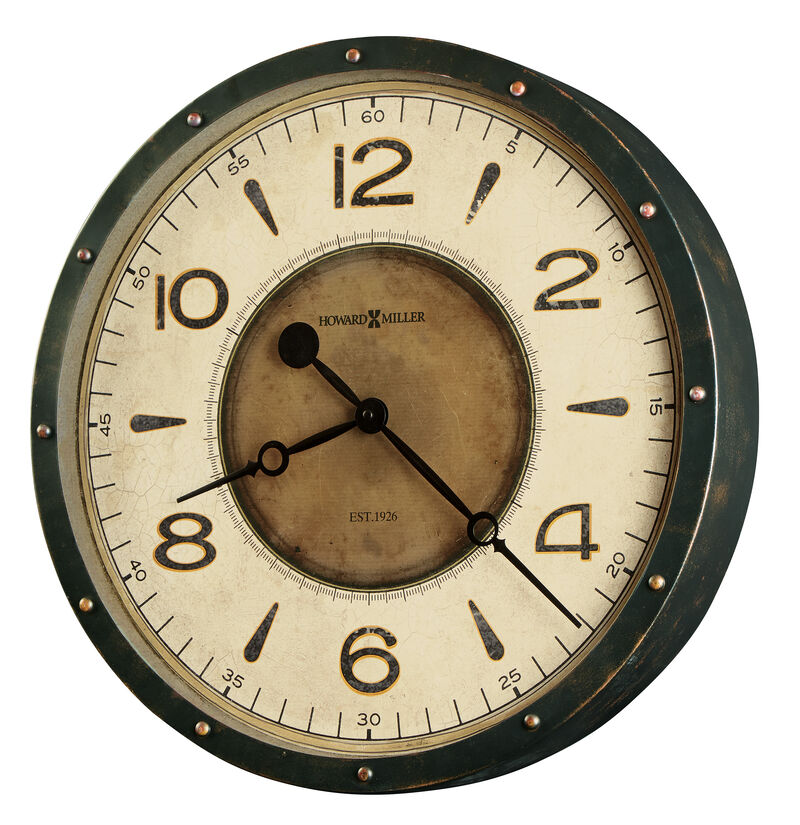 Howard Miller 625748 Howard Miller Kayden Gallery Wall Clock 625748 image number 2