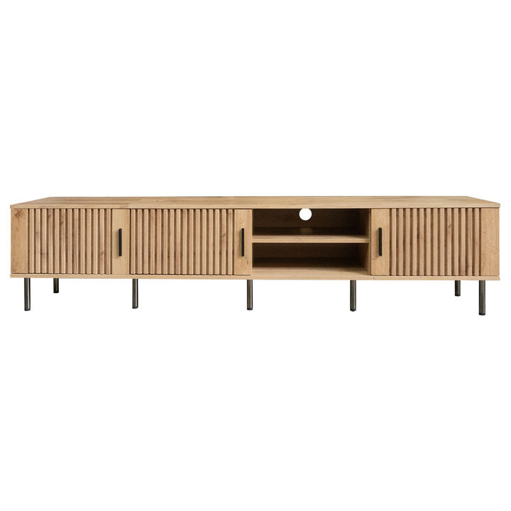 Klusto Modern TV Stand