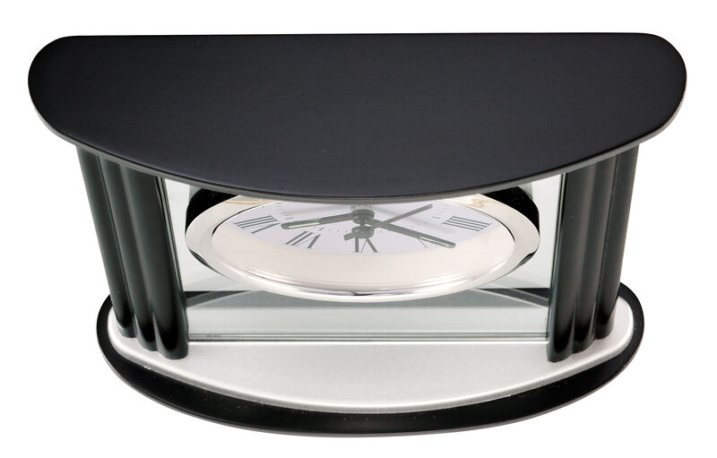 Howard Miller 645829 Cambridge Tabletop Clock image number 3