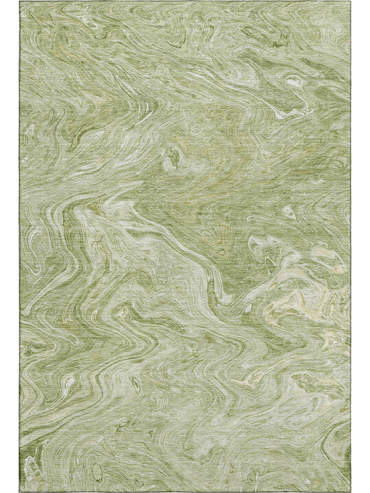 Ravenna RN8 Sage 10' x 14' Rug