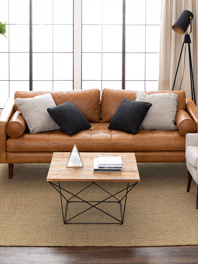 Paloma Travertine 9'x12' Rug by Drew & Jonathan Home