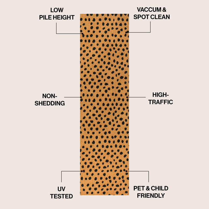 Peater Classic Casual Commerical Natural Coir Indoor/Outdoor Mat