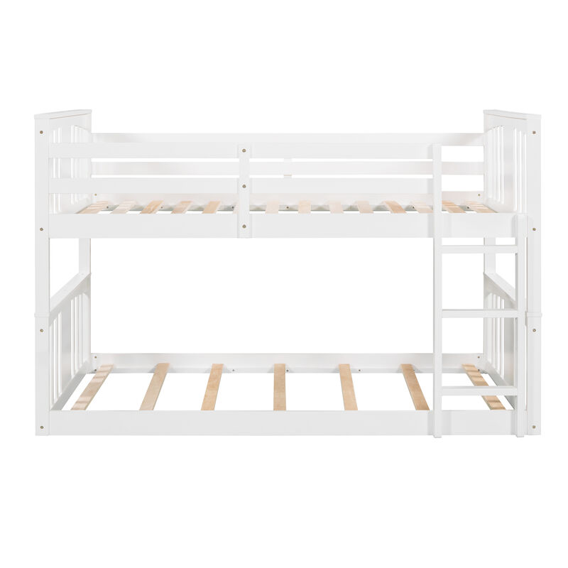 Merax Bunk Bed with Ladder