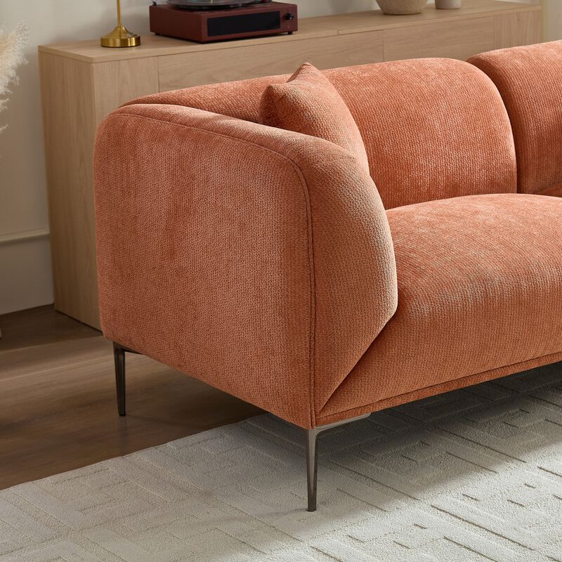 Cirbeg Modern Sofa image number 4