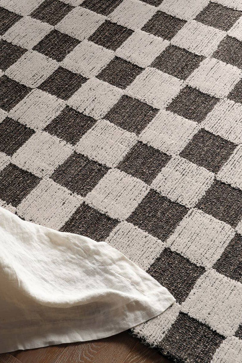 Finnigan Tijara Bleached Sand 8'6" x 11'6" Rug by Label J x Jaipur Living image number 13