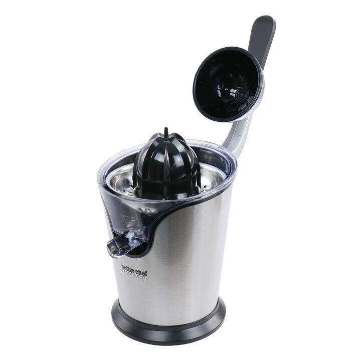 Better Chef Stainless Steel Electric Juice Press